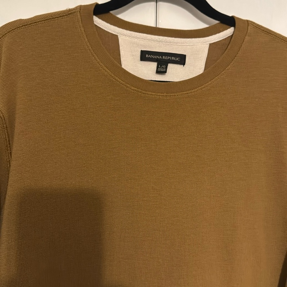 BR long sleeve shirt